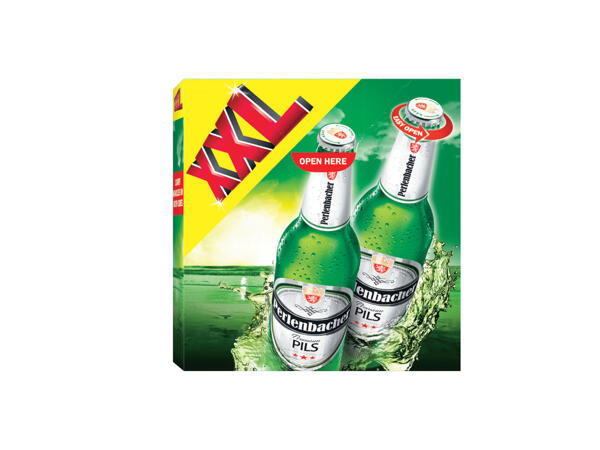 Pils 4.9% Alc XXL