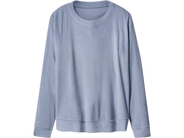 Plyschpyjamas