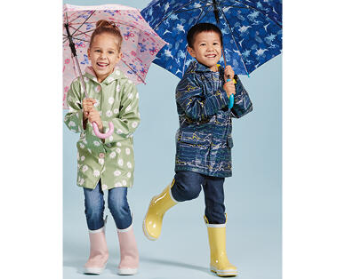 Children's Raincoat