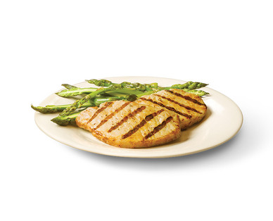 Fresh Family Pack Thin Sliced Boneless Pork Chops
