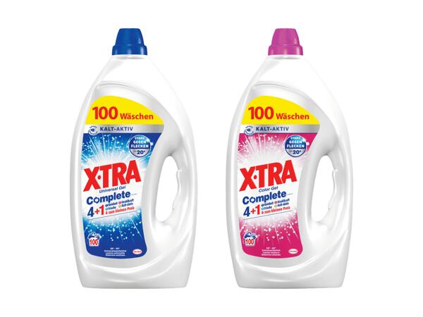 Lessive liquide X-TRA