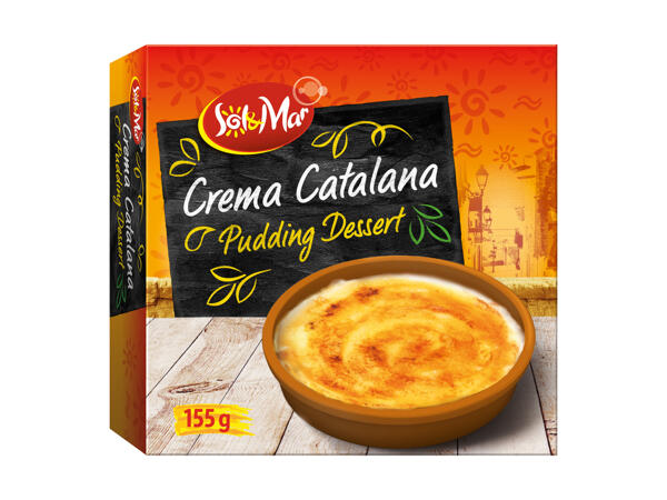 Crema Catalana