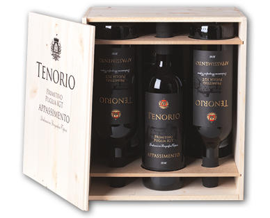 TENORIO Primitivo Appassimento IGT