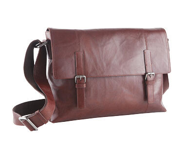 Leather Satchel or Sling Bag