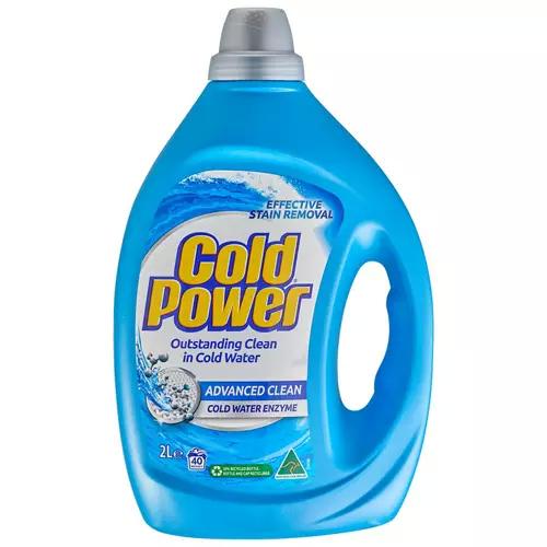 Advanced Clean Laundry Liquid 2L