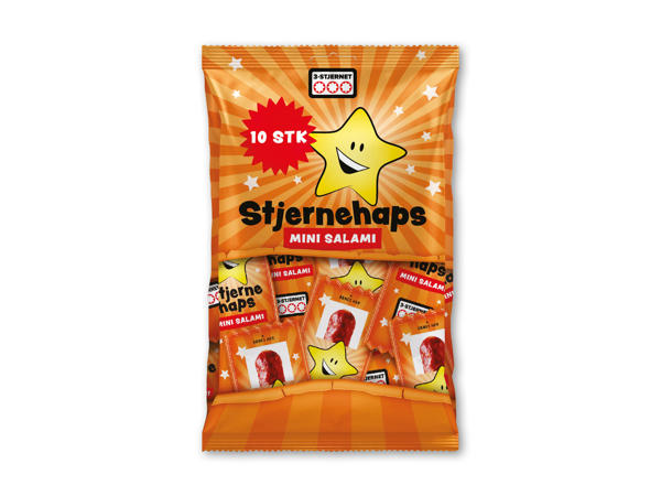 3-Stjernet Stjernehaps