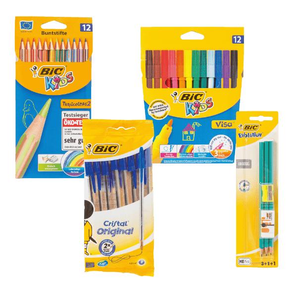 Boîte d'écriture et de coloriage