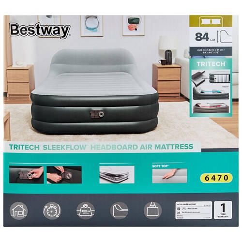 Assorted Queen Air Mattress