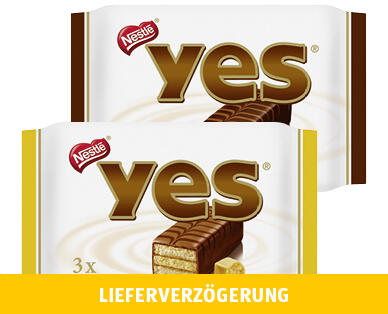 NESTLÉ(R) 
 YES KUCHENRIEGEL