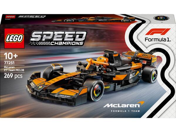Construction "Speed Champions"