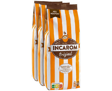 INCAROM 
 CAFÉ