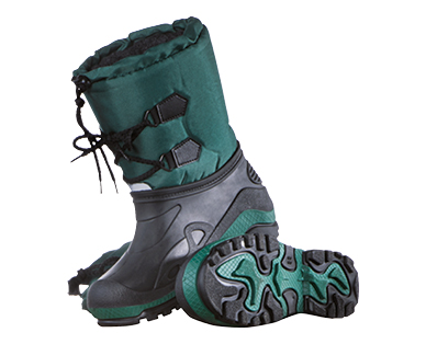 Bottes de neige pour enfants KIDZ ALIVE