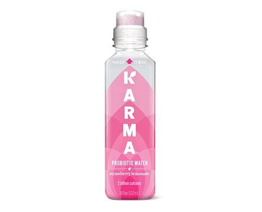 Karma Water 
 Probiotic Water Assorted Varieties