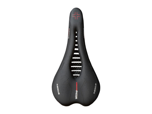 Wittkop Memory Foam Saddle