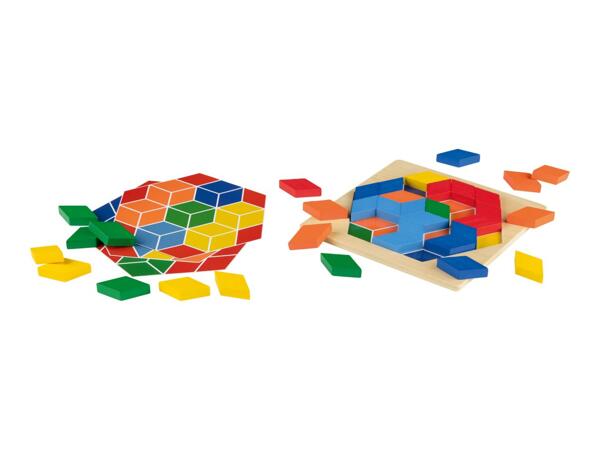 Playtive Wooden Learning Games