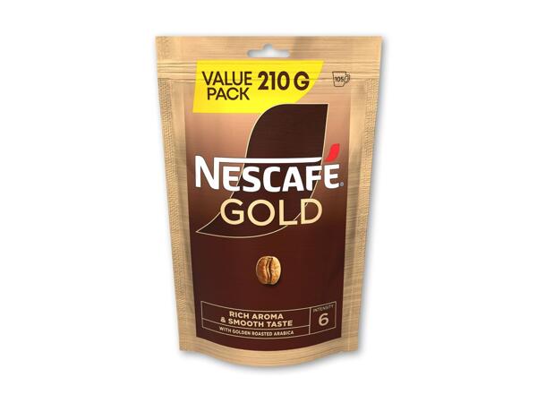 Guld refill