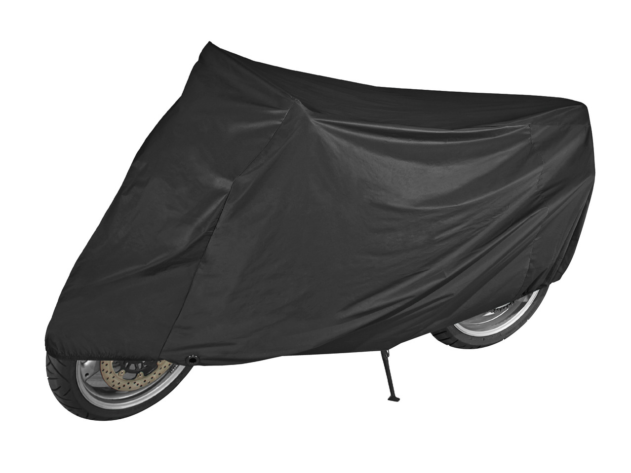 Ochranná plachta na motocykl