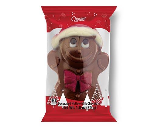 Choceur Chocolate Hollow Characters