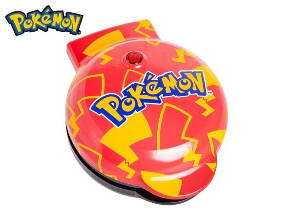 Pokemon Waffle Maker