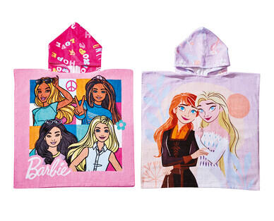 Licensed Hooded Towel