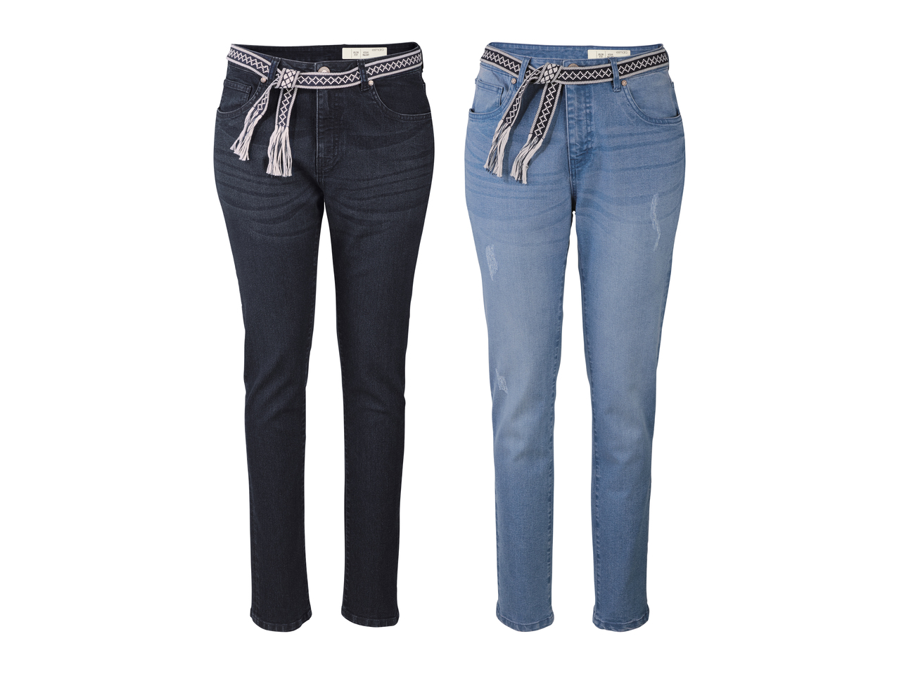 Jeans Stretch "Slim Fit"1