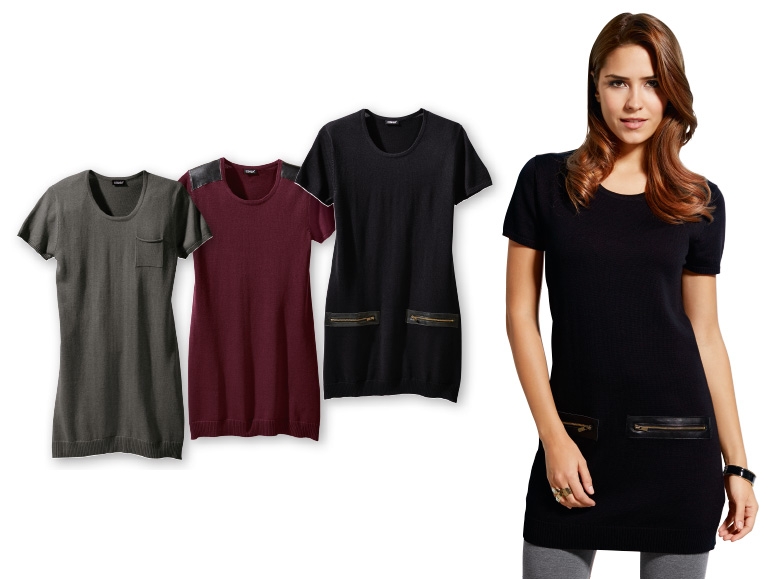 Esmara Ladies' Fine Knit Dress