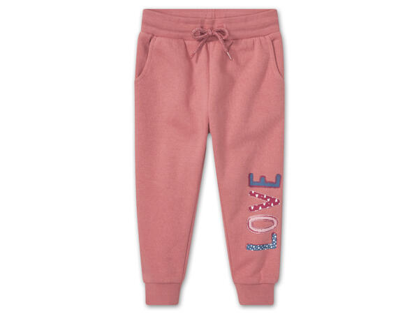Kleinkinder Sweathose