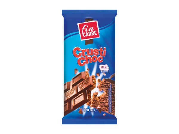 CRUSTI CHOC MLÉČNÁ ČOKOLÁDA