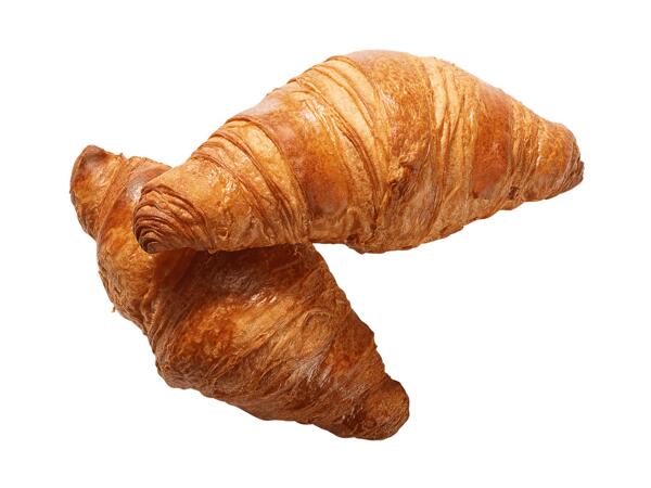 Croissant au beurre
