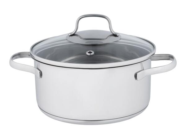 Ernesto Stainless Steel Pan