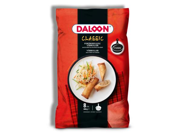 Daloon Vårrullar