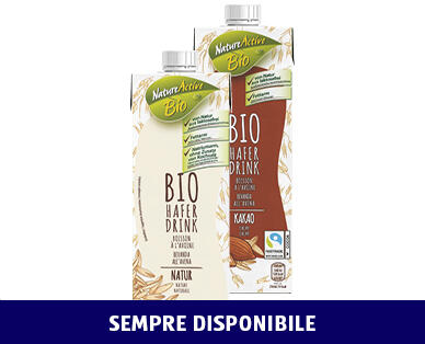 NATURE ACTIVE BIO 
 BEVANDA ALL'AVENA BIO
