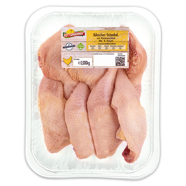 Hähnchen-Schenkel XXL