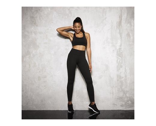 Crane 
 Ladies' Athleisure Leggings