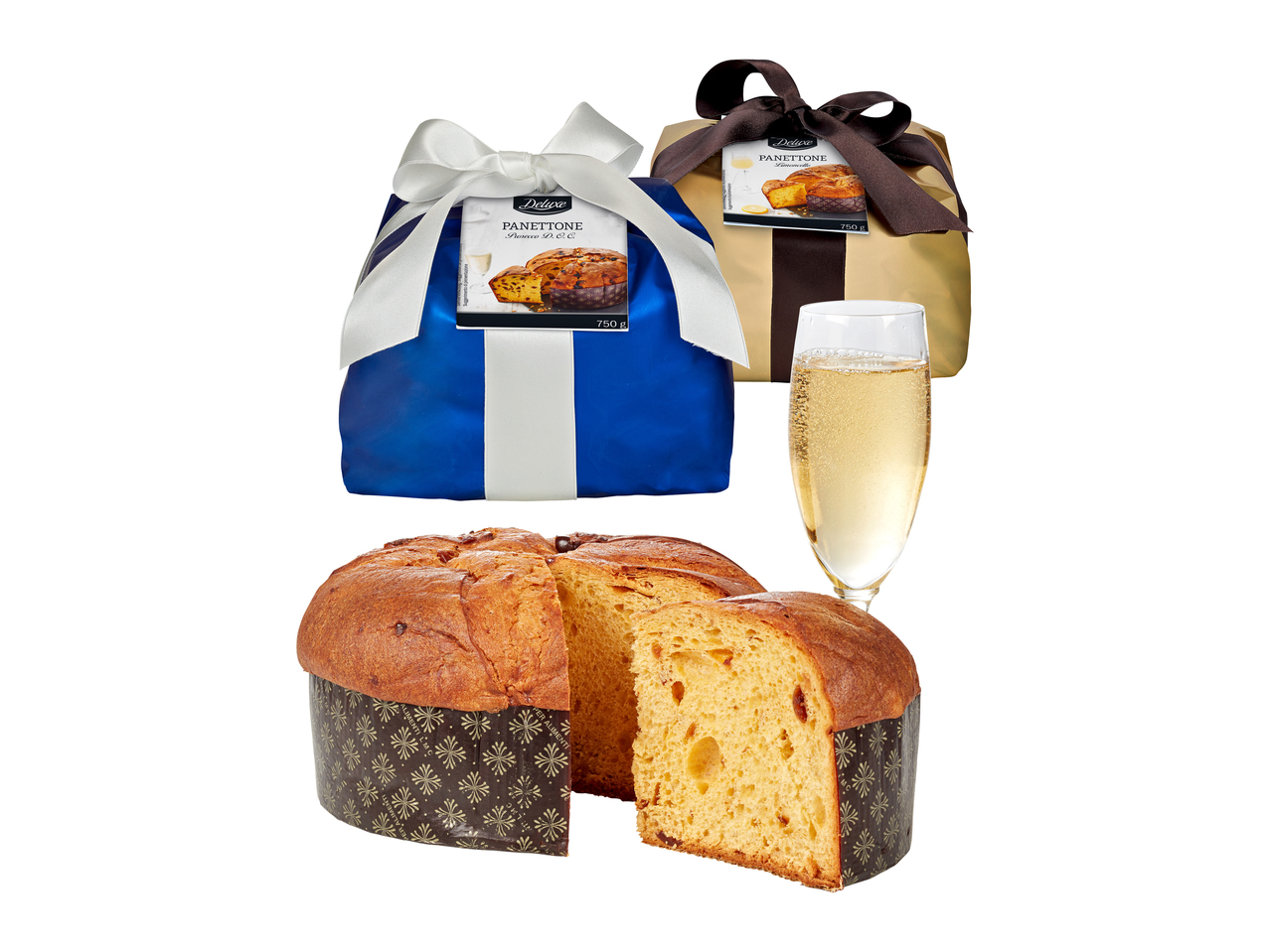 Panettone premium