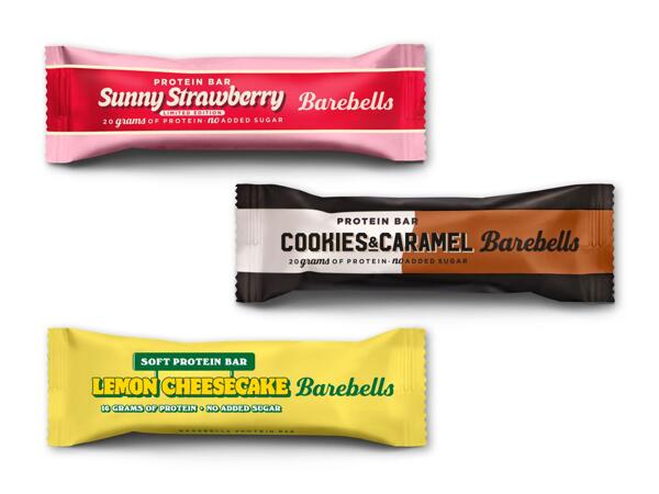 Barebells proteinbar