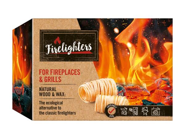 Wooden Fire Lighters