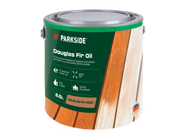 Parkside Wood Protection Oil - 2.5L