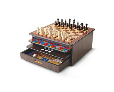Anker Play 
 12-in-1 Classic Game Center