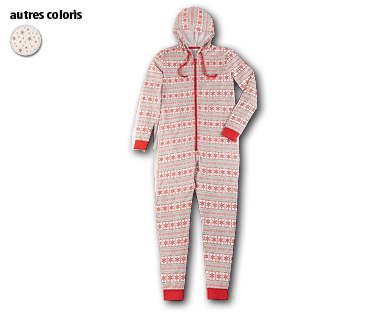 Jumpsuit BLUE MOTION
