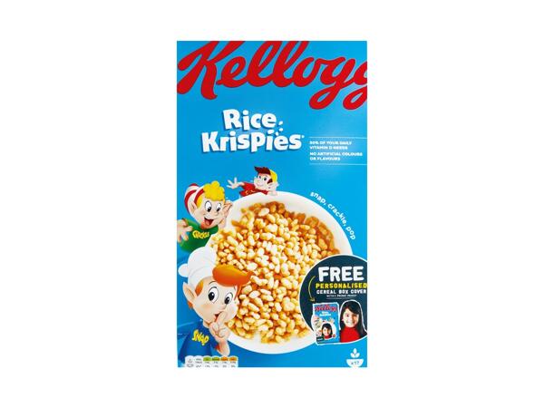 Kellogg's Rice Krispies