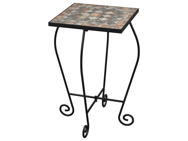 Livarno Mosaic Garden Table