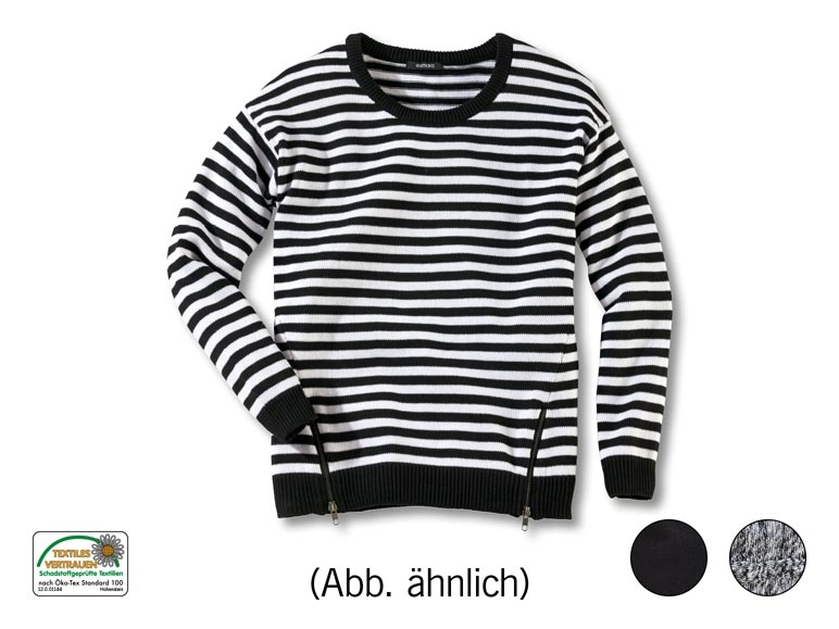 Grobstrickpullover ***Dieser Artikel ist nur in der Deutschschweiz verfügbar.***