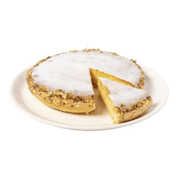 PÂTISSIER GAULTHIER(R) 	 				Frische Mandelcremetorte