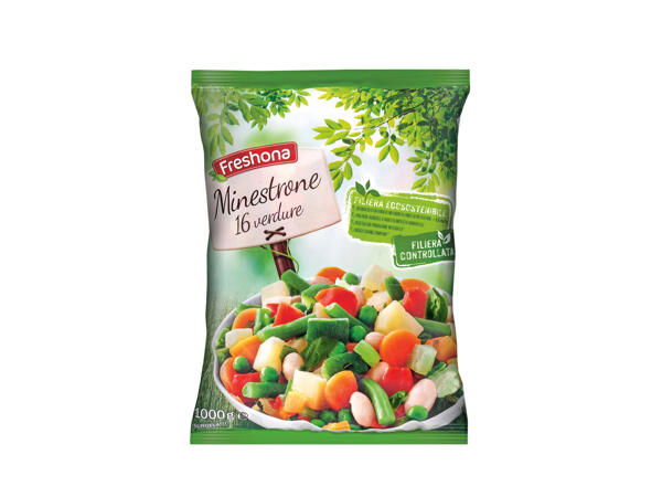 Vegetable Soup