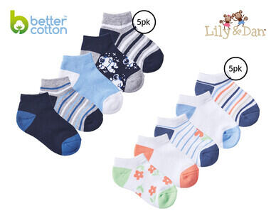 Children's Socks 5pk