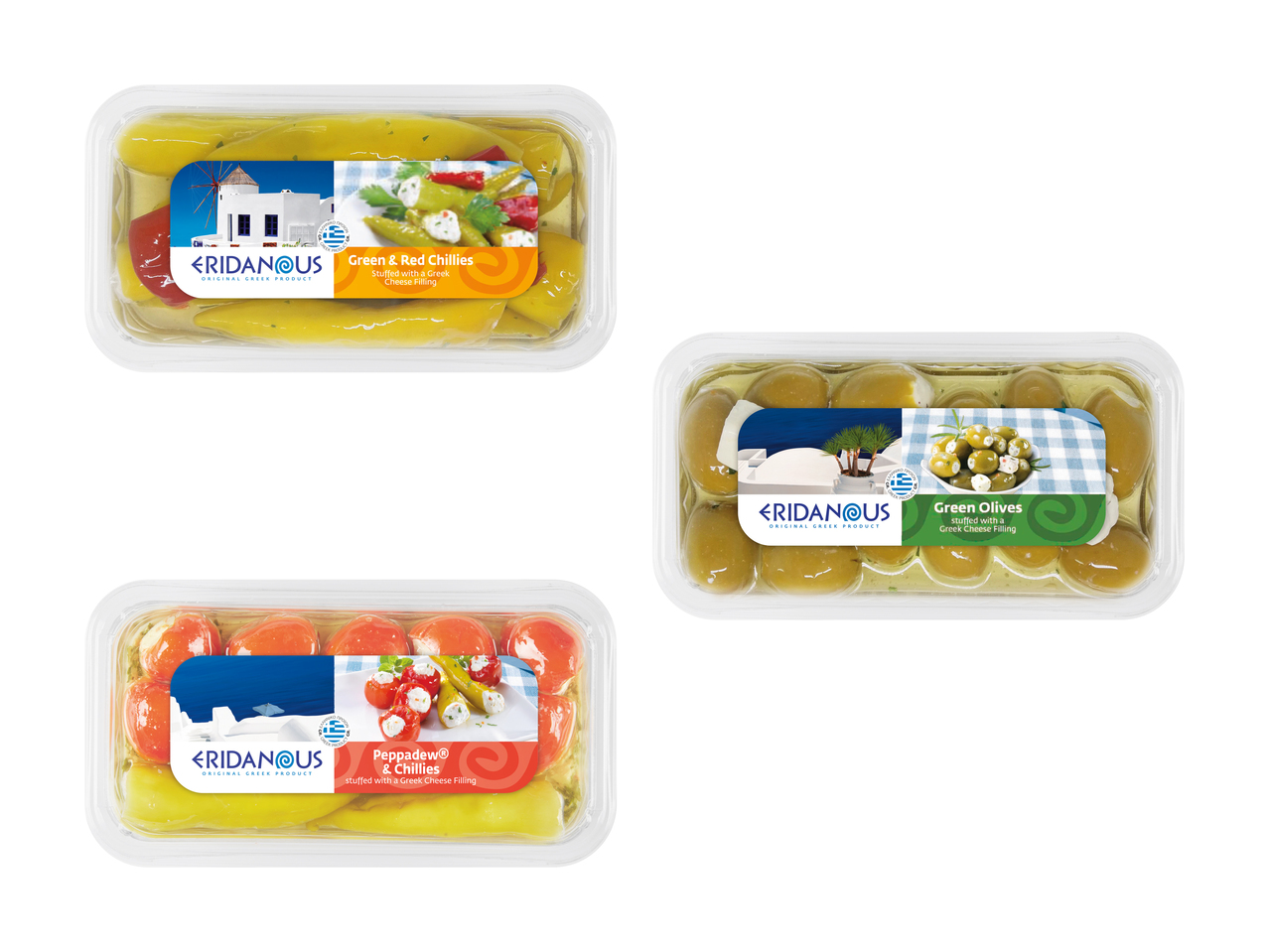 Antipasti grecs
