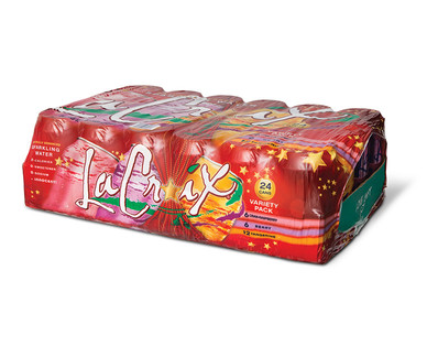 La Croix Variety Pack