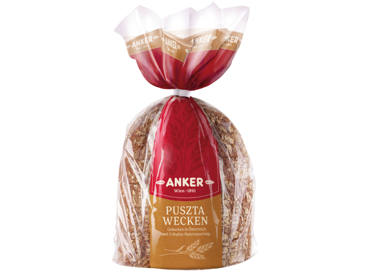 ANKER Puszta Wecken