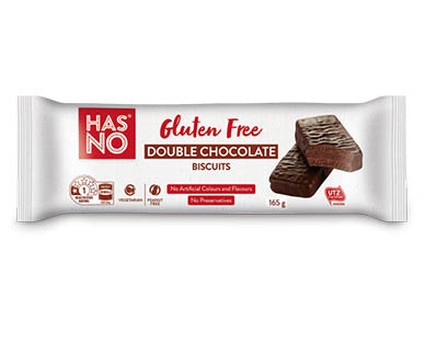 Gluten Free Chocolate Biscuits 145g/165g